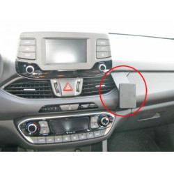 Brodit ProClip Angled Mount - Hyundai i30 2017-2020