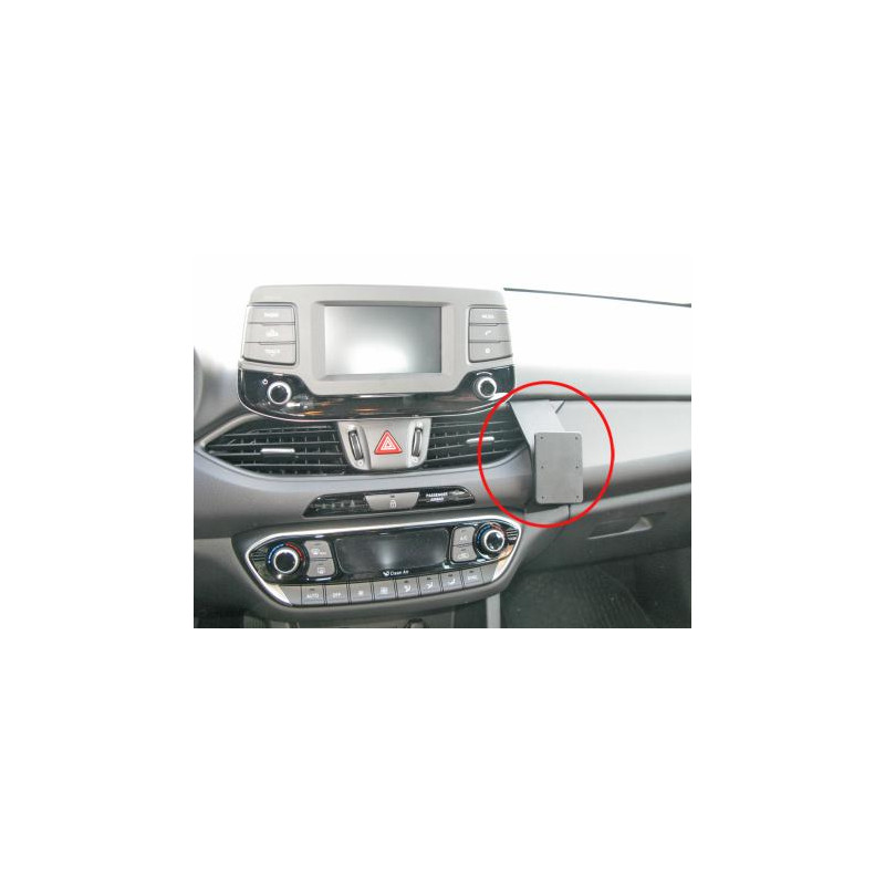 Brodit ProClip Angled Mount - Hyundai i30 2017-2020 Brodit ProClip Angled Mount - Hyundai i30 2017-2020