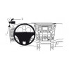 Brodit ProClip Left Mount - Hyundai i40 2012-2018