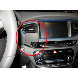 Brodit ProClip Center mount - Hyundai Ioniq 2017-2019