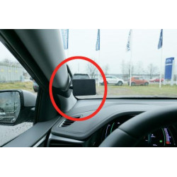 Brodit ProClip Left mount - Hyundai Ioniq 2020 mod.