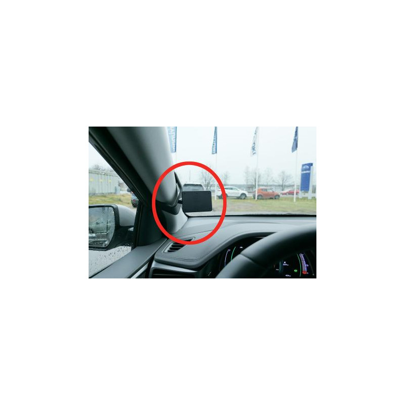 Brodit ProClip Left mount - Hyundai Ioniq 2020 mod. Brodit ProClip Left mount - Hyundai Ioniq 2020 mod.