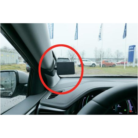 Brodit ProClip Left mount - Hyundai Ioniq 2020 mod.