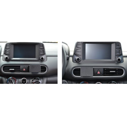 Brodit ProClip Center Mount - Hyundai Kona 2018-2020