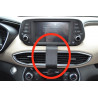 Brodit ProClip Center mount - Hyundai Santa Fe 2019-2020