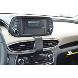 Brodit ProClip Center mount - Hyundai Santa Fe 2019-2020