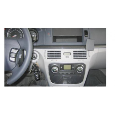 Brodit ProClip Angled Mount - Hyundai Sonata 2005-2008