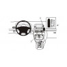 Brodit ProClip Angled Mount - Hyundai Sonata 2005-2008