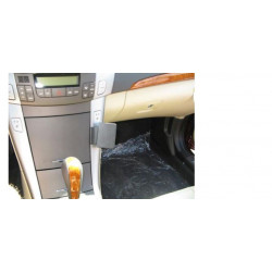 Brodit ProClip Angled Mount - Hyundai Sonata 2009-2010