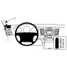 Brodit ProClip Left Mount - Hyundai Sonata 2009-2010
