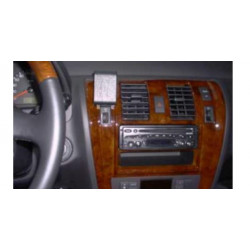 Brodit ProClip Center mount - Hyundai Terracan 2002-2007