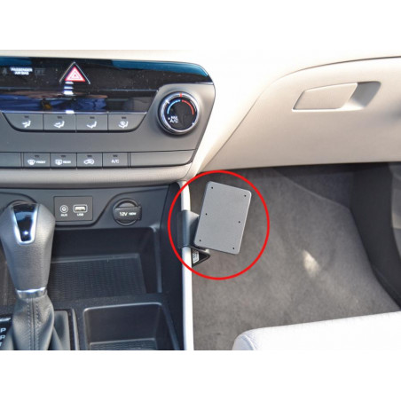 Brodit ProClip Angled mount - Hyundai Tucson 2016-2020