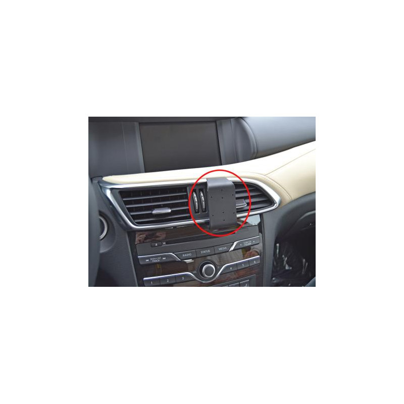 Brodit ProClip Center mount - Infiniti QX30 2017-2019