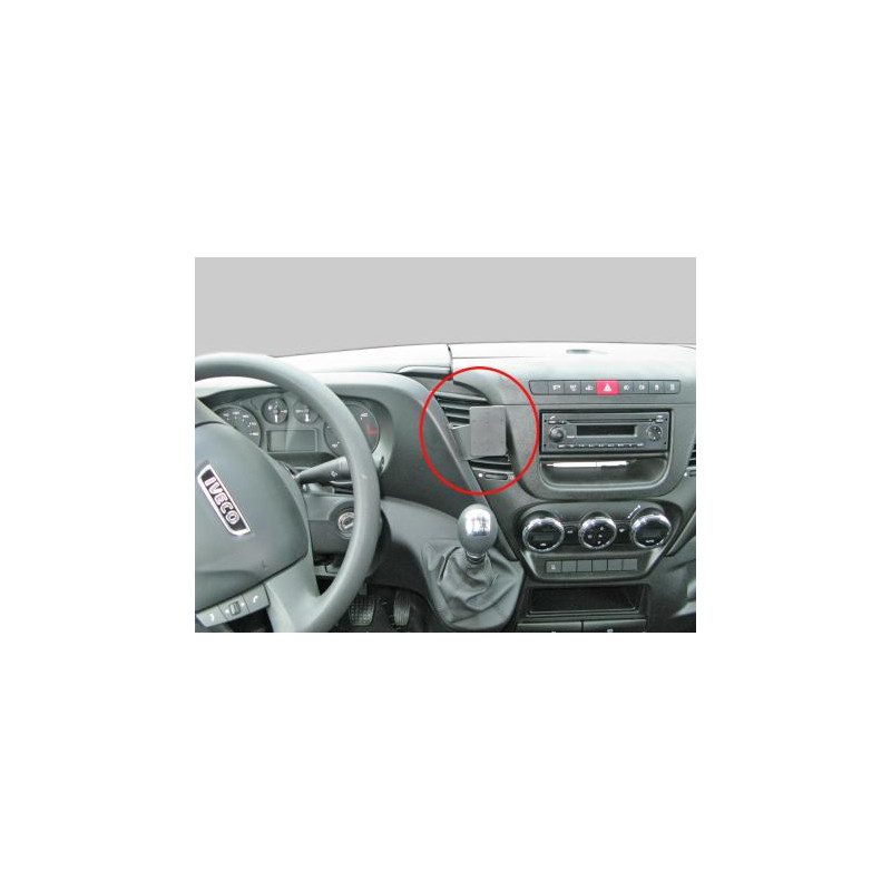 Brodit ProClip Center Mount - Iveco Daily 2015-2020