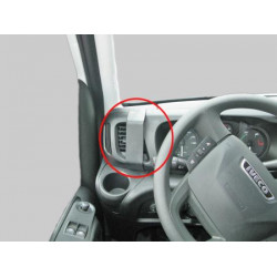 Brodit ProClip Left Mount - Iveco Daily 2015-2020