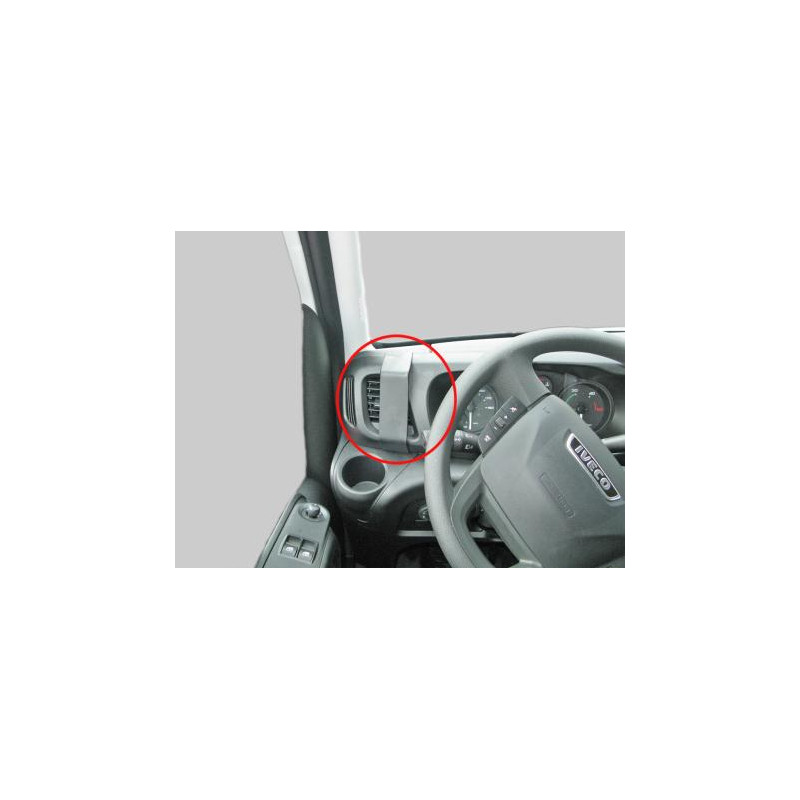 Brodit ProClip Left Mount - Iveco Daily 2015-2020