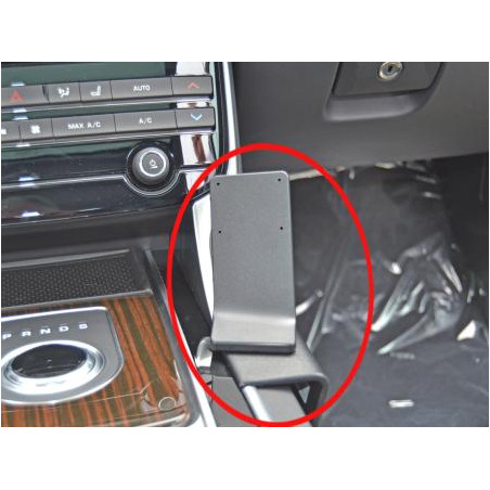 Brodit ProClip Console mount - Jaguar XE/XF 2016-2018 automat.