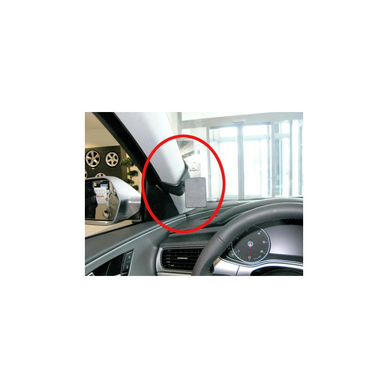 Brodit ProClip Left Mount - Audi A6/S6 2016-2018 Brodit ProClip Left Mount - Audi A6/S6 2016-2018