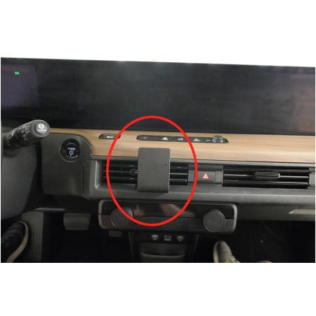 Brodit ProClip Center Mount - Honda e 2020 model