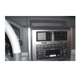 Brodit ProClip Center Mount - Jeep Cherokee/Liberty 2008-2012
