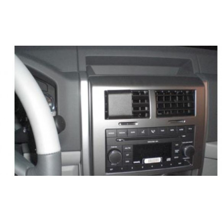 Brodit ProClip Center Mount - Jeep Cherokee/Liberty 2008-2012