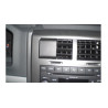 Brodit ProClip Center Mount - Jeep Cherokee/Liberty 2008-2012