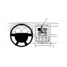 Brodit ProClip Center Mount - Jeep Cherokee/Liberty 2008-2012