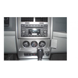 Brodit ProClip Angled Mount - Jeep Cherokee/Liberty 2008-2012