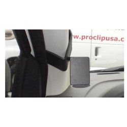 Brodit ProClip Left mount - Jeep Compass 2009-2016