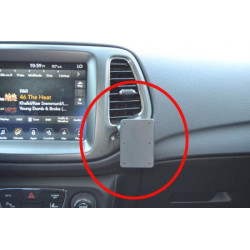 Brodit ProClip Angled mount - Jeep Compass 2017-2020