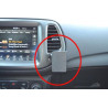 Brodit ProClip Angled mount - Jeep Compass 2017-2020