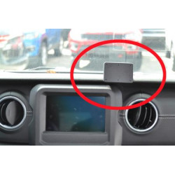 Brodit ProClip Center  mount - Jeep Gladiator/JL/Wrangler 18-20