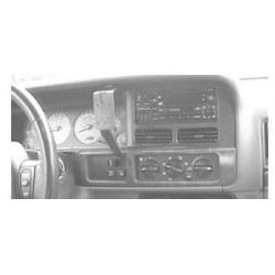 Brodit ProClip Center  mount - Jeep Grand Cherokee 1996-1998