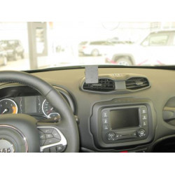 Brodit ProClip Center mount - Jeep Renegade 2015-2020