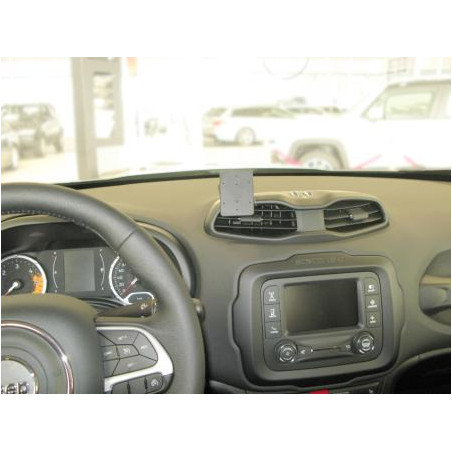 Brodit ProClip Center mount - Jeep Renegade 2015-2020