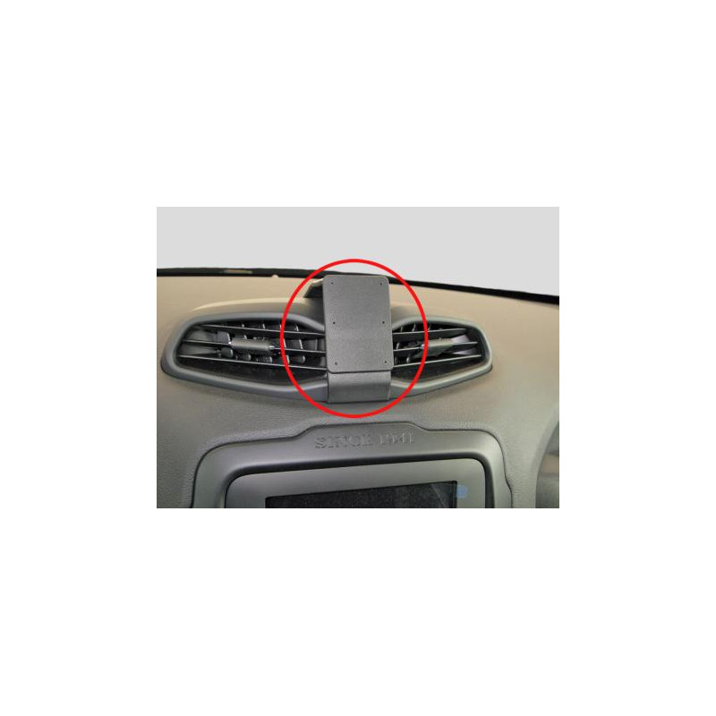 Brodit ProClip Center mount - Jeep Renegade 2015-20