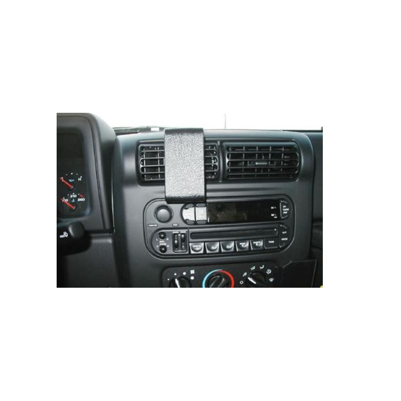 Brodit ProClip Center mount - Jeep Wrangler 2003-2006