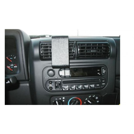 Brodit ProClip Center mount - Jeep Wrangler 2003-2006