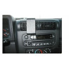 Brodit ProClip Center mount - Jeep Wrangler 2003-2006