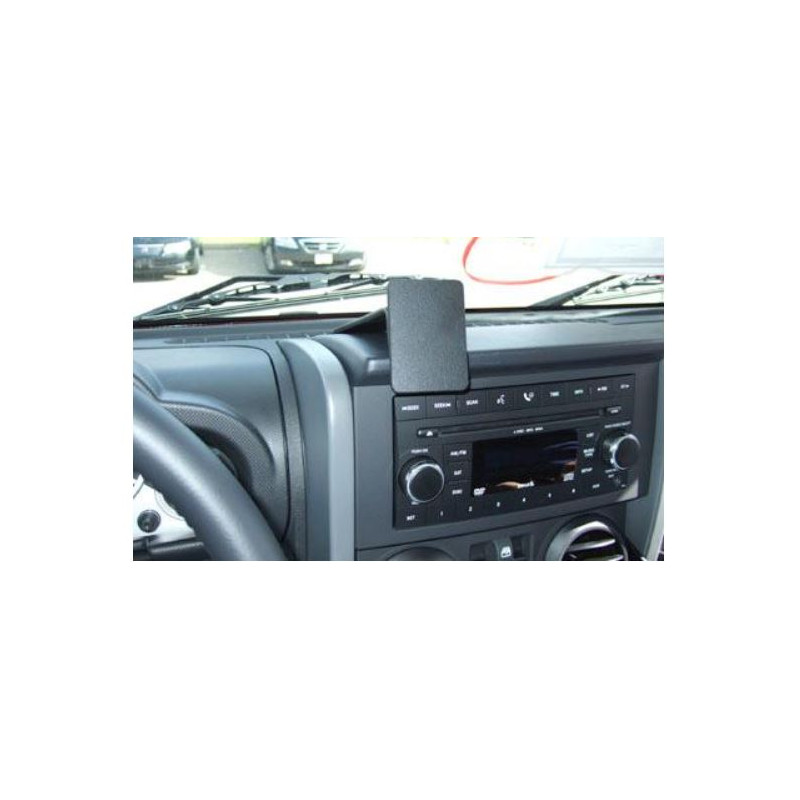 Brodit ProClip Center mount - Jeep Wrangler 2007-2010