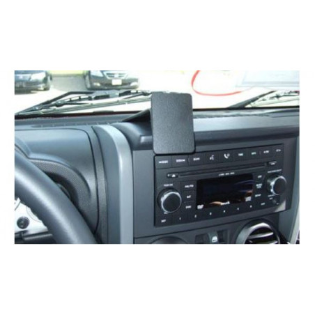 Brodit ProClip Center mount - Jeep Wrangler 2007-2010