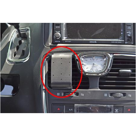 Brodit ProClip Center mount- Lancia Grand Voyager/Voyager 12-16