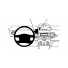 Brodit ProClip Center mount - Lancia Ypsilon 2003-2011