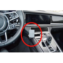 Brodit ProClip Console mount, left - Porsche Panamera 2018-2021