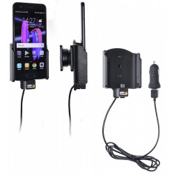 Brodit Aktiv Bilholder m/USB - Huawei Honor 9 - 721006