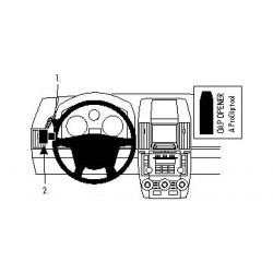 Brodit ProClip Left Mount - Land Rover Freelander 2 2007-2015