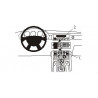 Brodit ProClip Center mount - Land Rover Range Rover 2002-2006