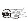 Brodit ProClip Angled mount Mini Cooper/Cooper Convertible 01-07