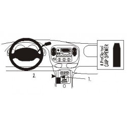 Brodit ProClip Console Mount - Lincoln Navigator 1999-2002