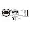 Brodit ProClip Console Mount - Lincoln Navigator 1999-2002